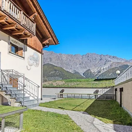 Apartmán Silvia Valdisotto